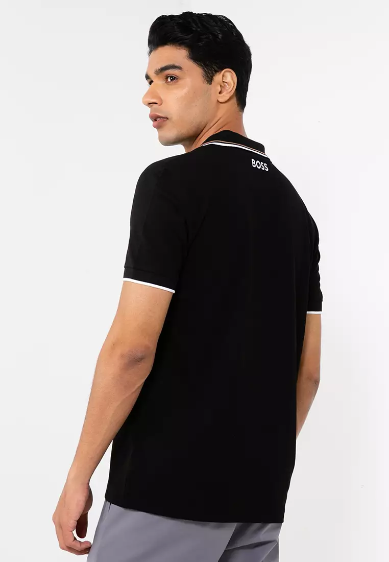 Paddy Pro Polo Shirt - BOSS Green