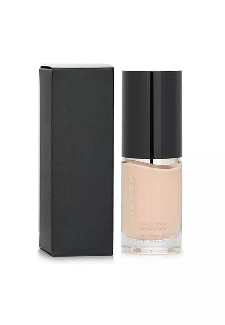 Buy SUQQU Suqqu The Liquid Foundation 210 30ml/1oz 2023 Online