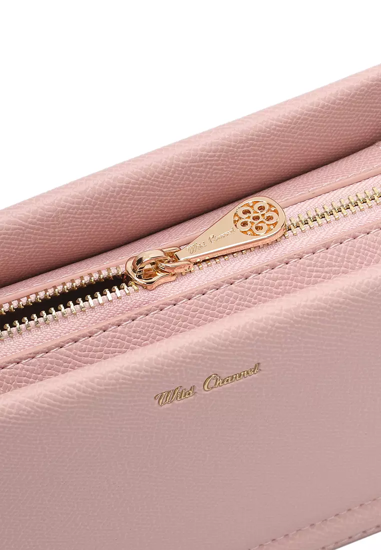 長方形商標斜孭袋