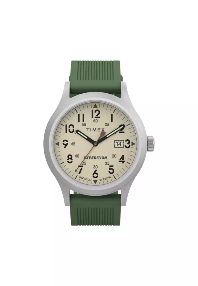 Indiglo Timex Men's Expedition Scout 40 Watch Timex
