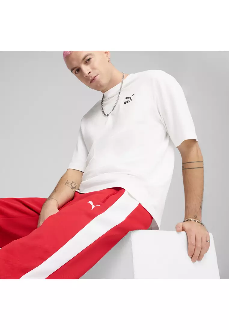 T7 ALWAYS ON 男子針織長褲