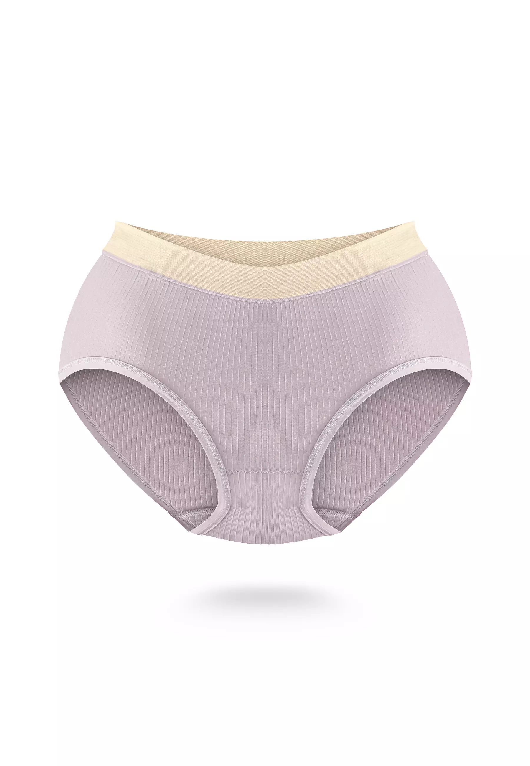 YouHave ( You’ve ) 3PCS Celana Dalam Midi CD Wanita Women Woman Celana dalam Panty Wanita CD Wanita Underwear Wanita 300094