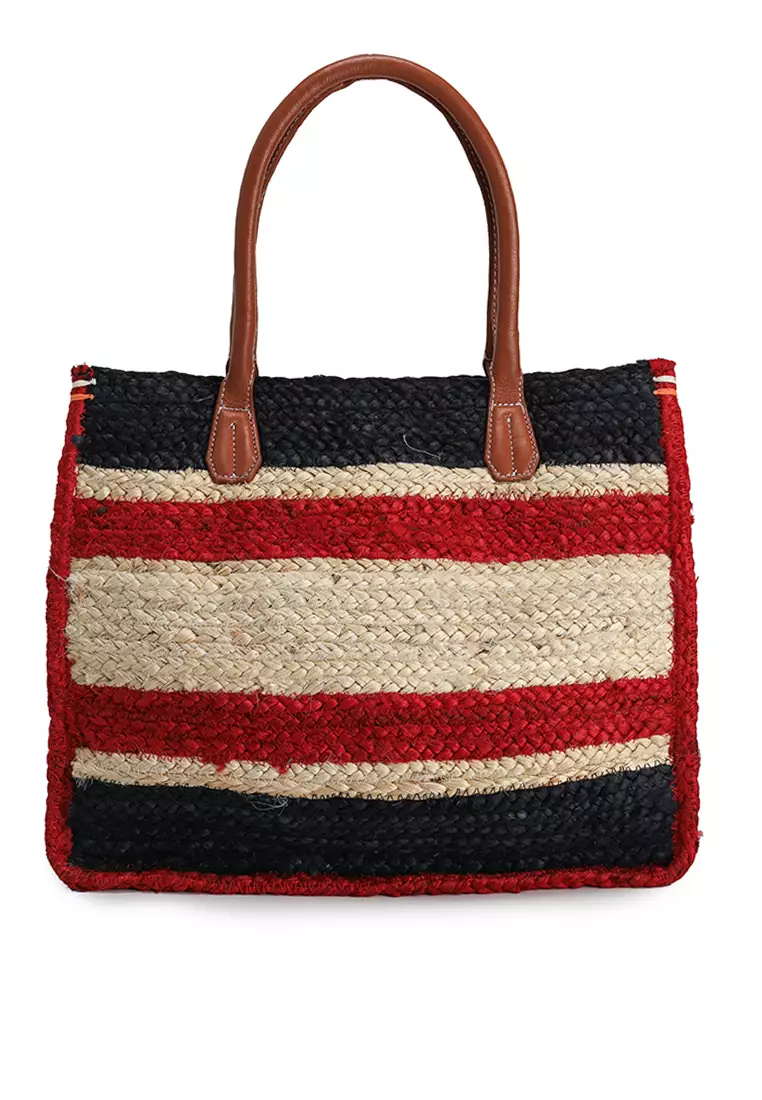 Luxe Beach Tote Bag