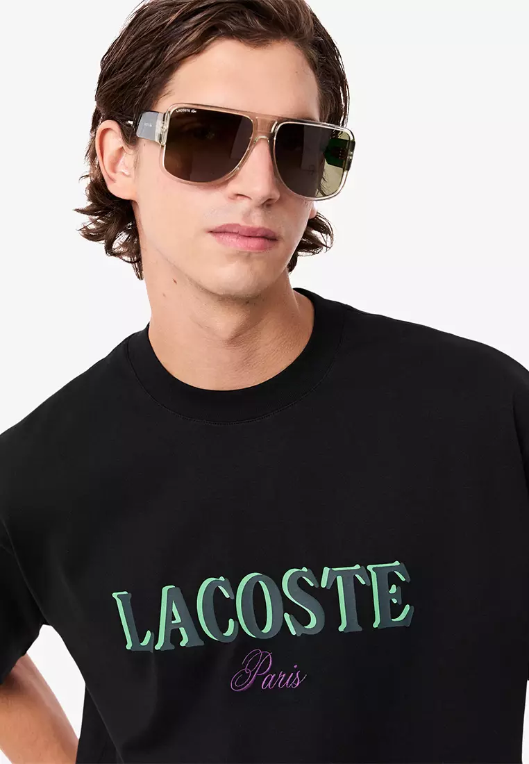 Loose fit Printed Jersey T-shirt