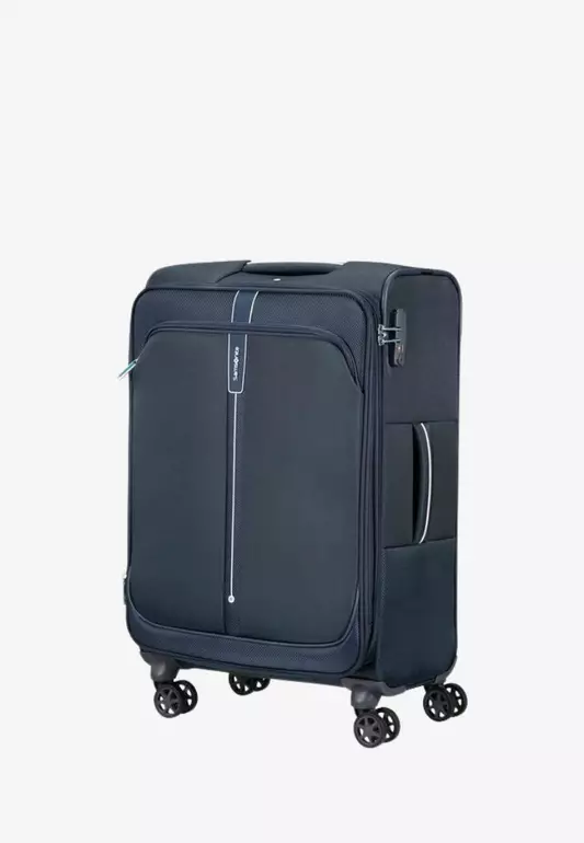 Samsonite Popsoda Spinner 66/24 Exp (Dark Blue)