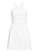 ZALORA BASICS white Halter Neck Denim Slip Dress 86F82AAAF44035GS_5