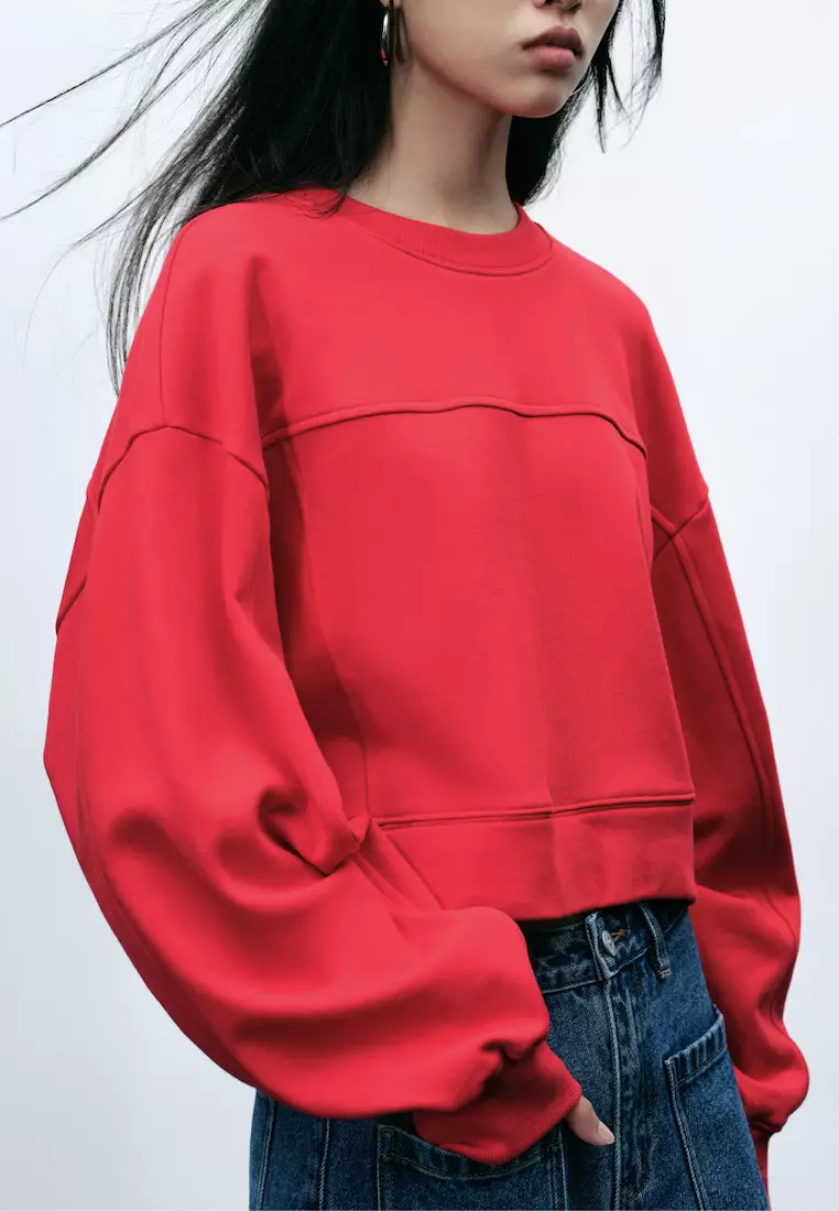 Urban crew cheap neck sweatshirts