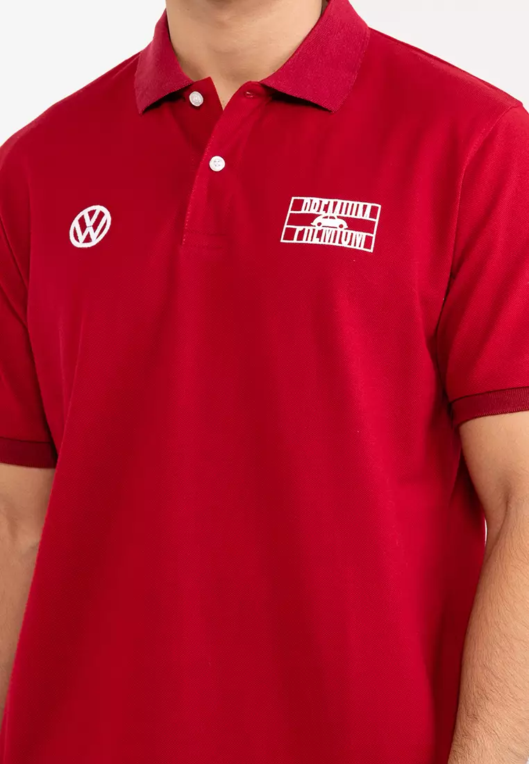 Men's Short Sleeves Polo Shirt