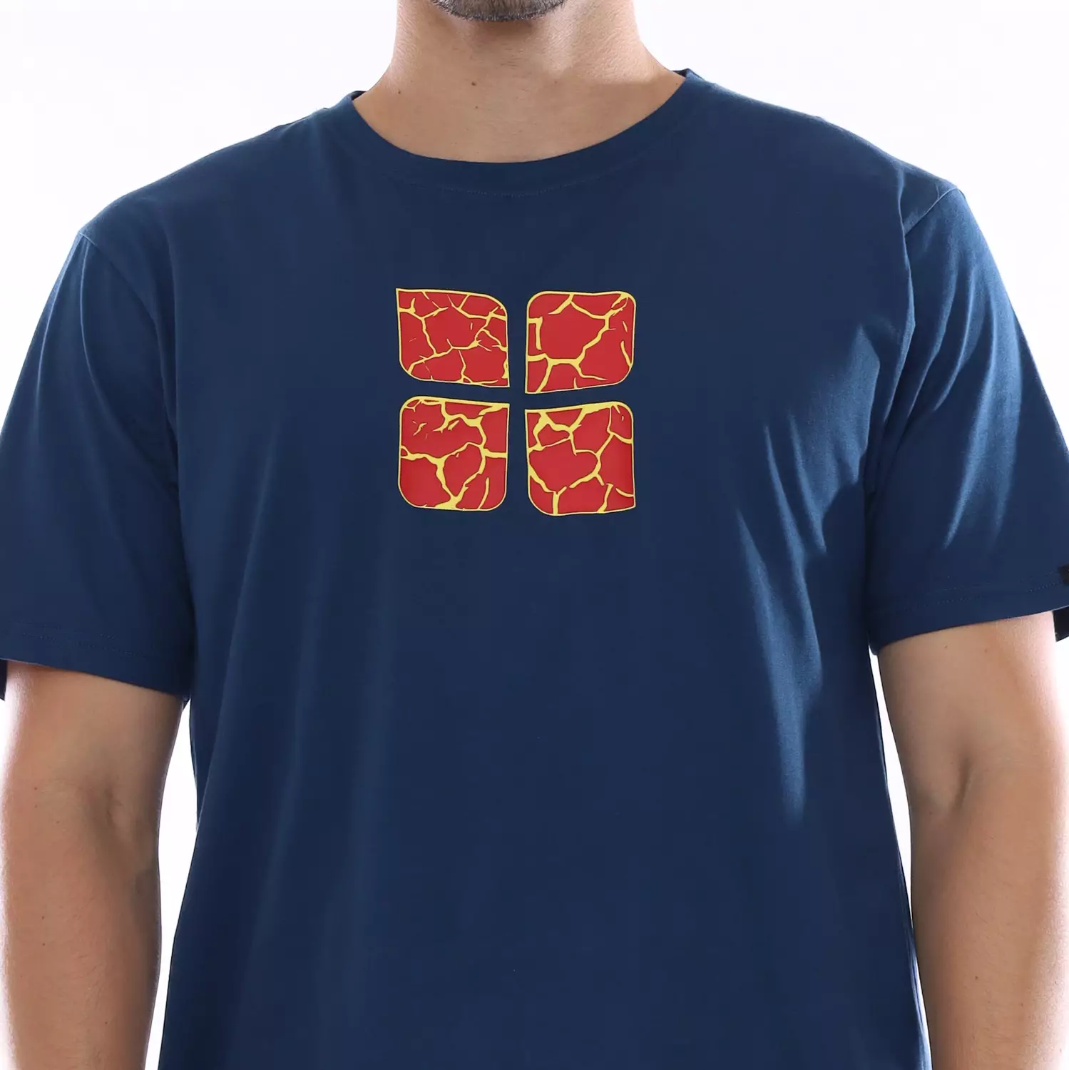 Insight Kaos Lengan Pendek Pria Cracko Men Tee Planet Surf