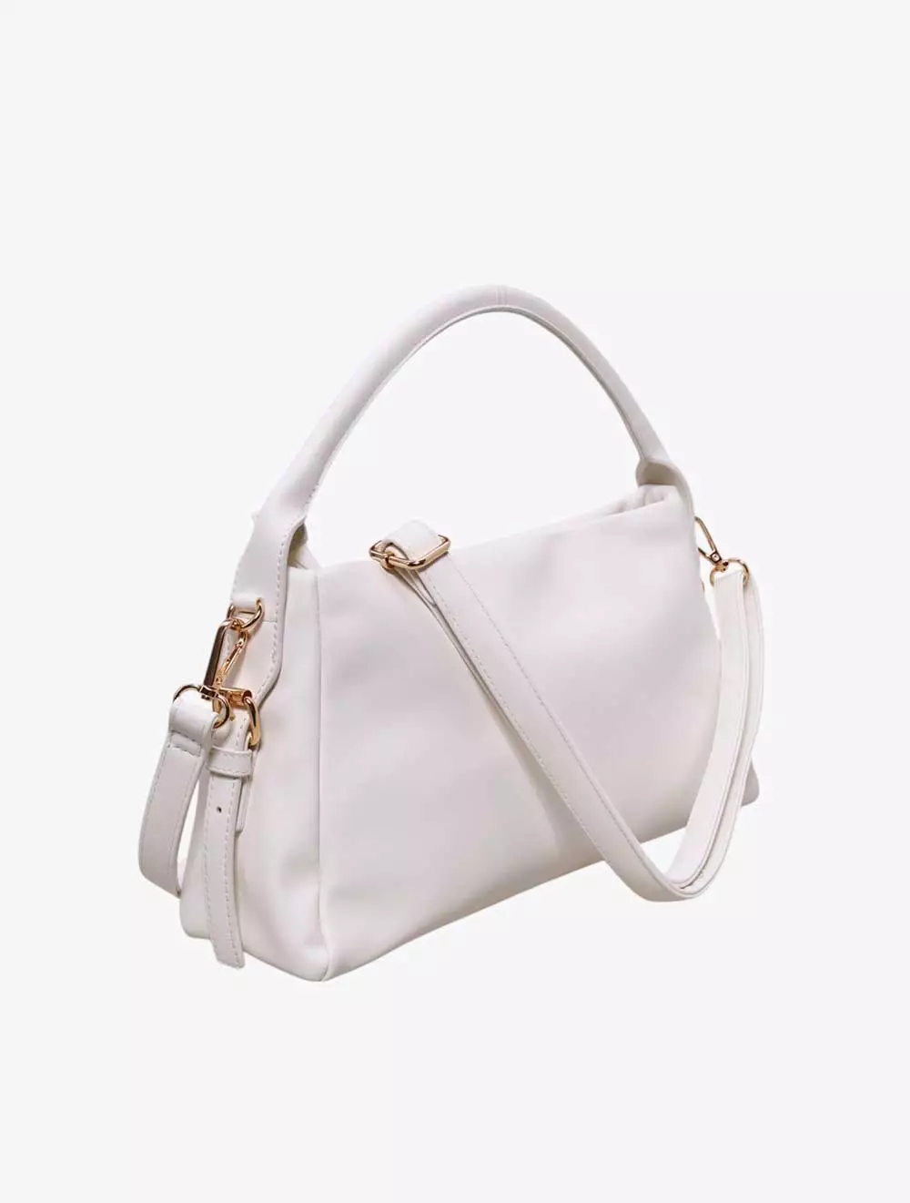 Payless Chrissie Accessories Hyebin Sling Bags - Off White_16