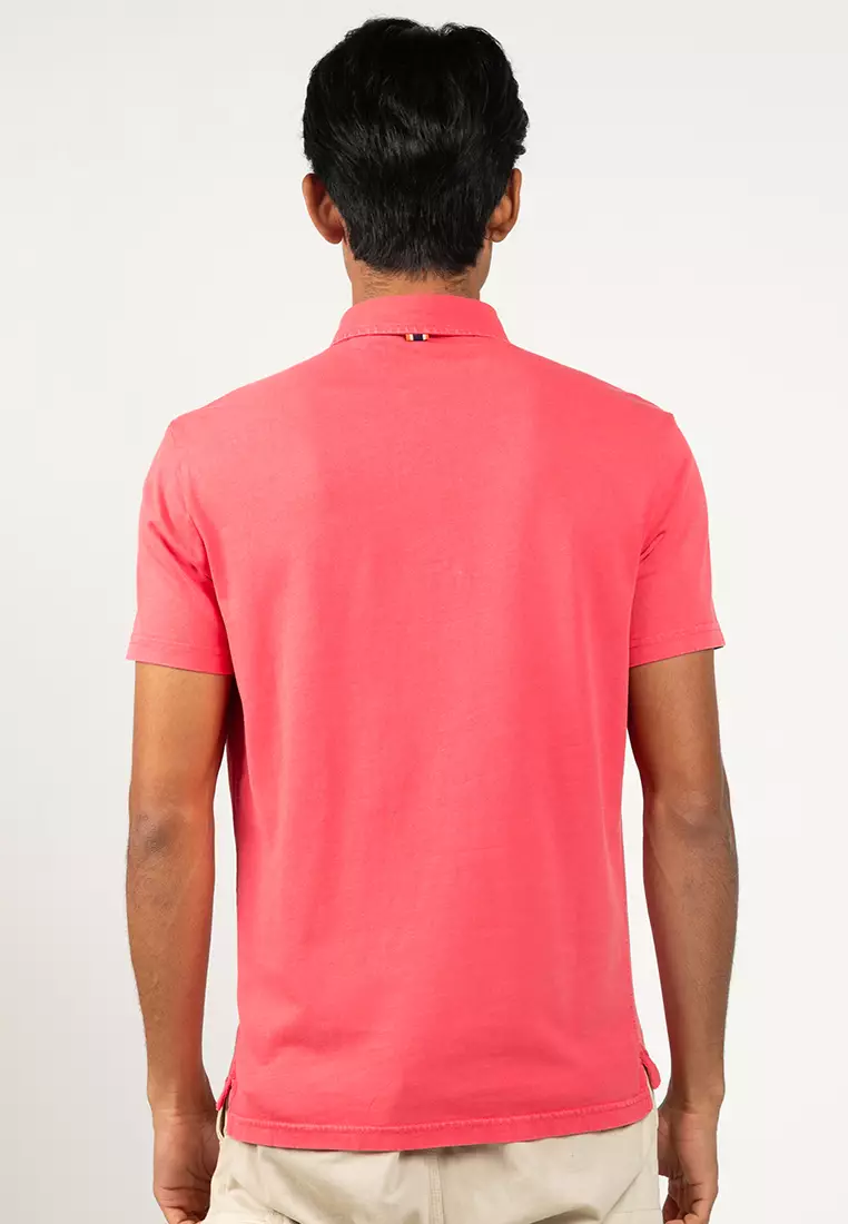 Essential Jersey Polo Shirt