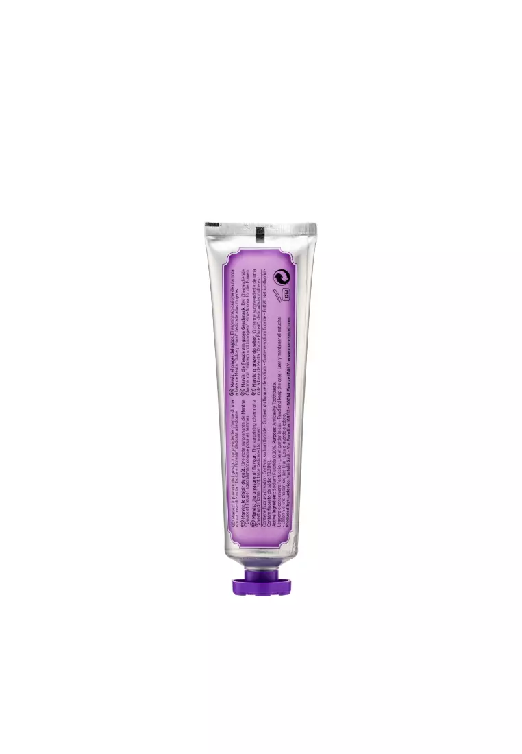 MARVIS Jasmin Mint Toothpaste 85ml JASMINE MINT