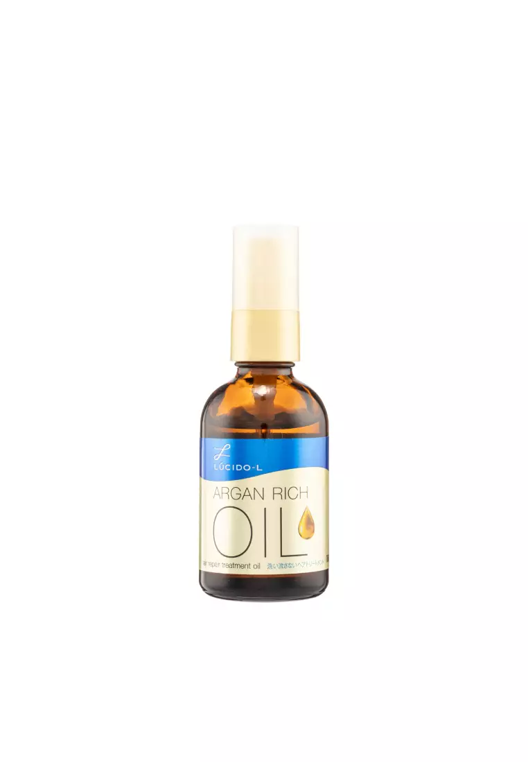 Mandom Corp Hair Repair Treatment Oil (60ml)