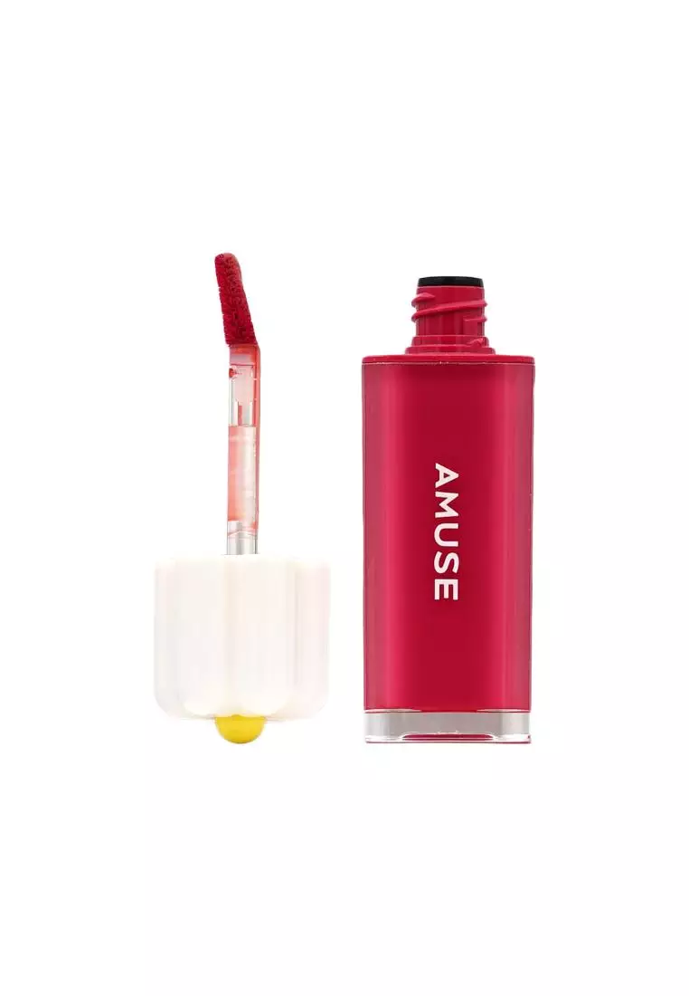 AMUSE 水漾花瓣唇釉