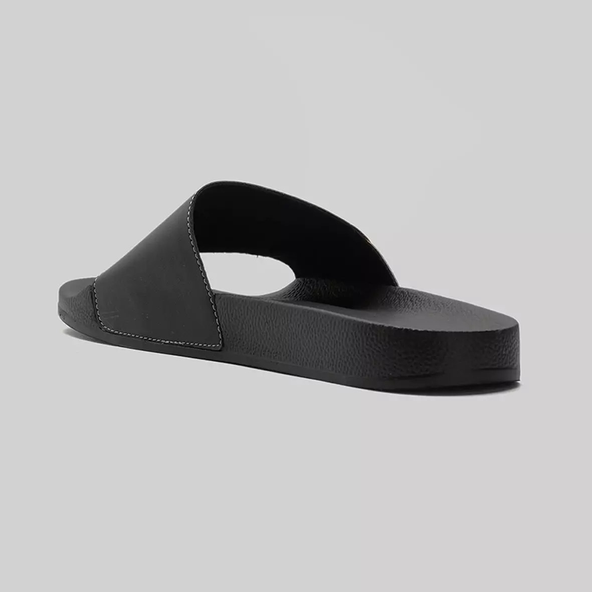 Sandal Pria Cogen Fun Series - Black Tan