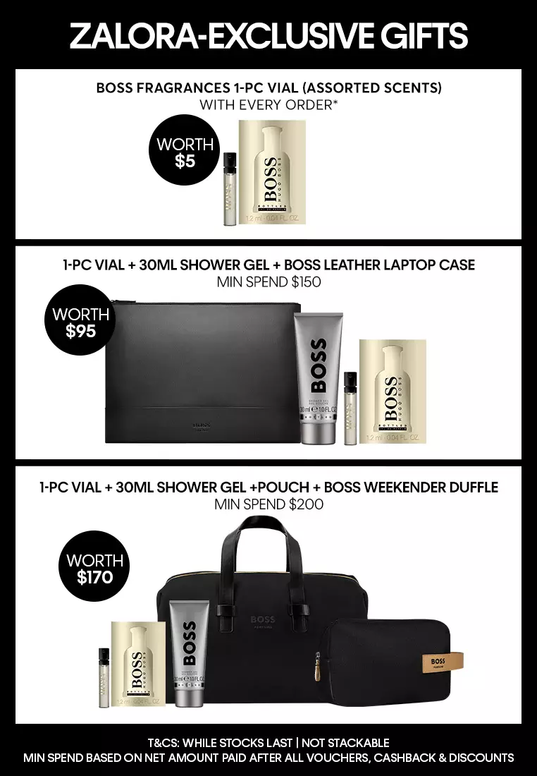 Boss woman the scent hot sale