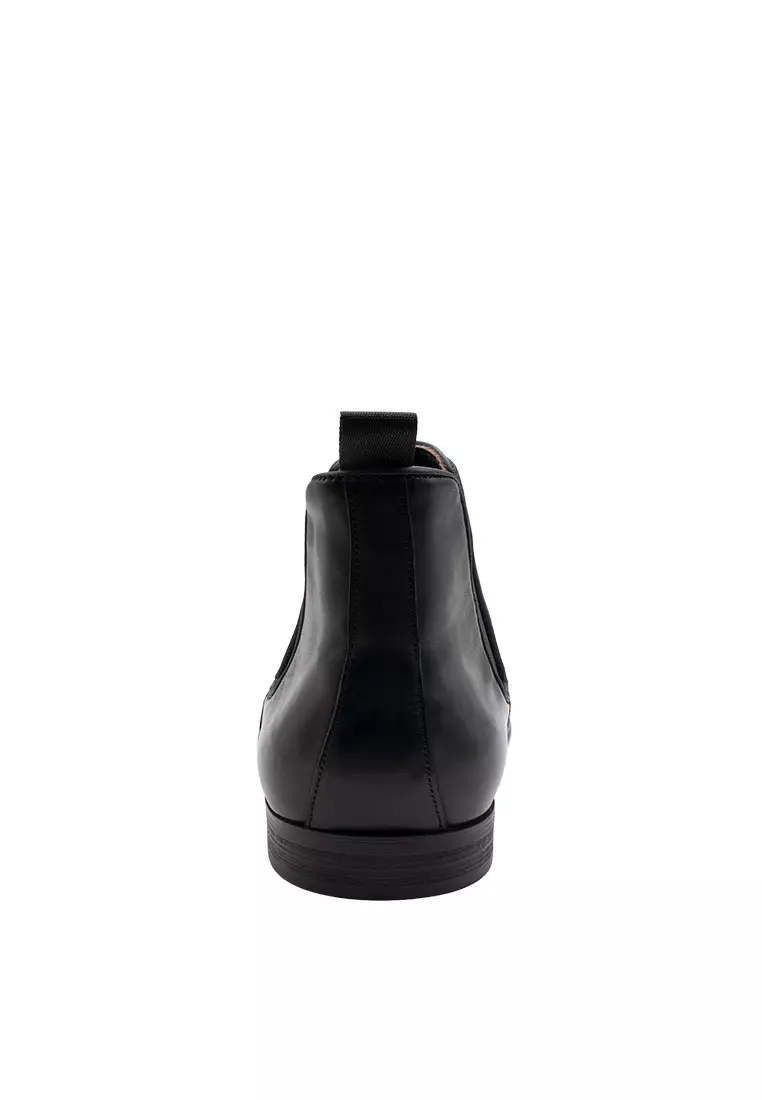 Centenario Blake Stitch Black Chelsea