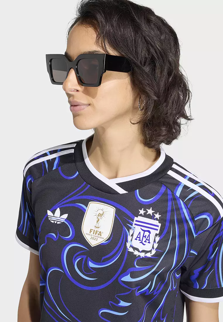 Argentina 26 Away Jersey Top