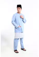 ASH BLUE