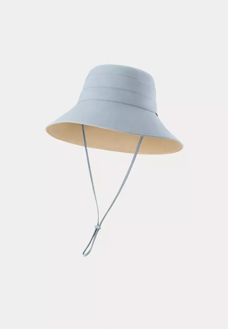 Buy ZITIQUE Double -sided color fisherman hat 2025 Online ZALORA