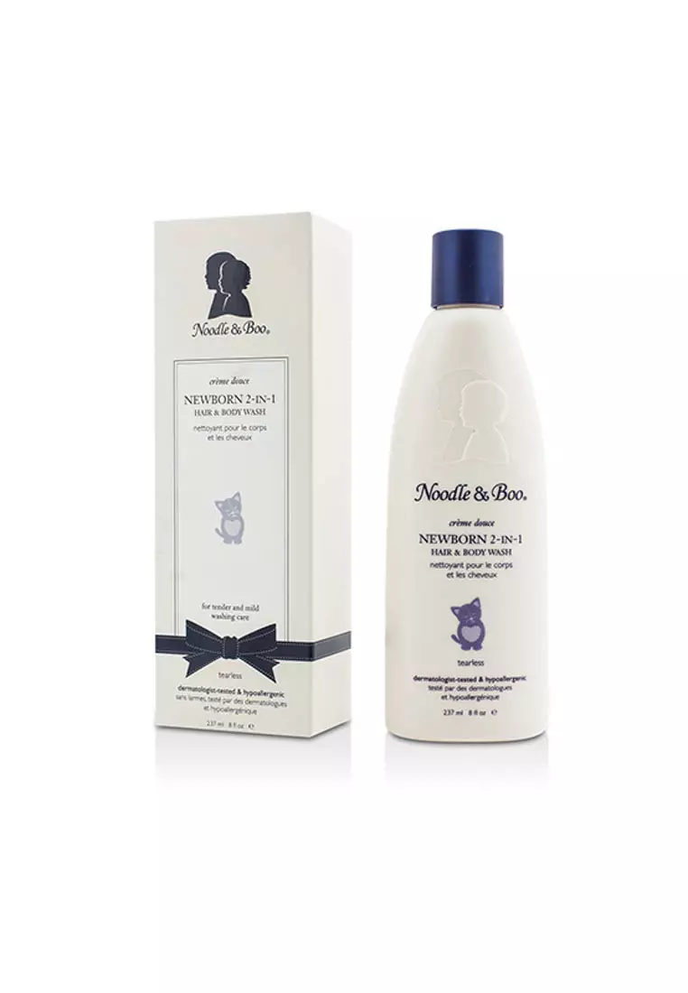 Buy Noodle Boo NOODLE BOO Newborn 2 in 1 Hair Body Wash