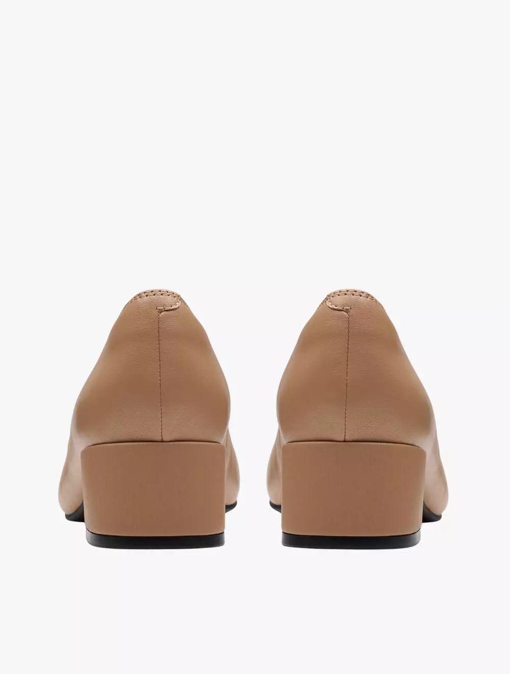 Clarks Iridessa May Beige Leather