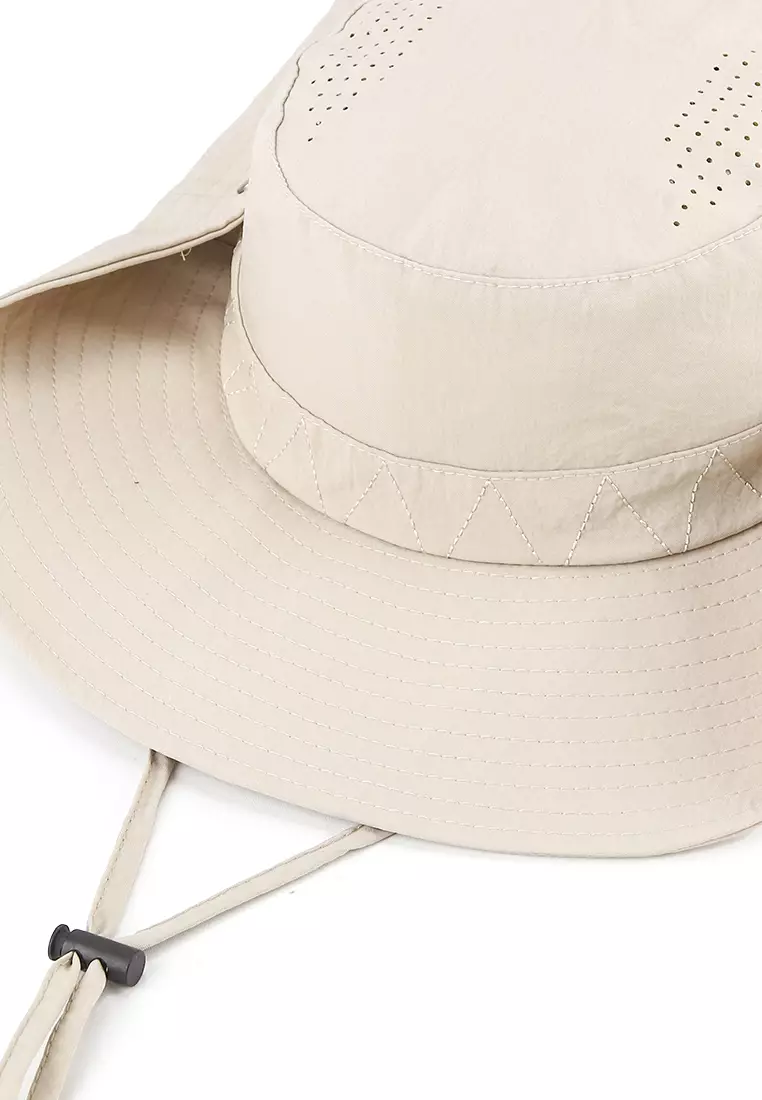 Breeze Wide Brim Sun Hat