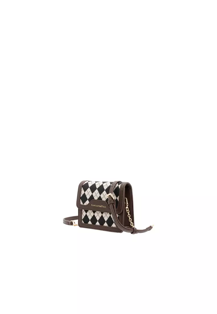 Buy LancasterPolo LancasterPolo Estelle Mini Crossbody Bag Online