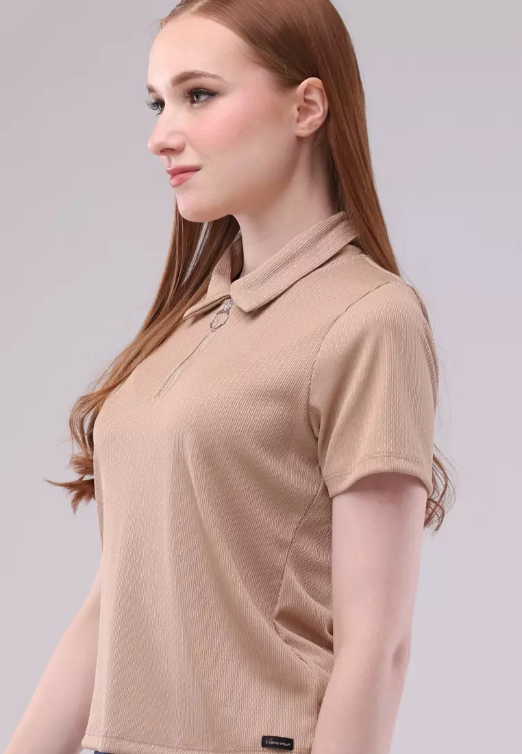 Short Sleeves Top