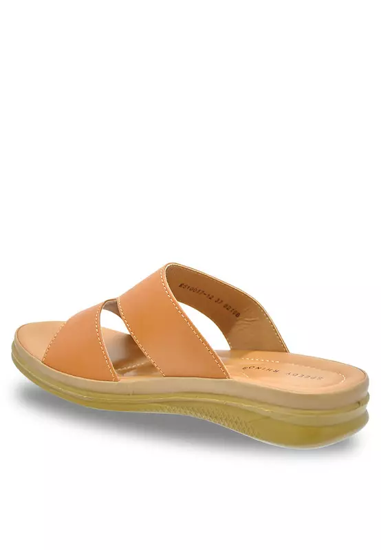 Comfort Slip On Sandal