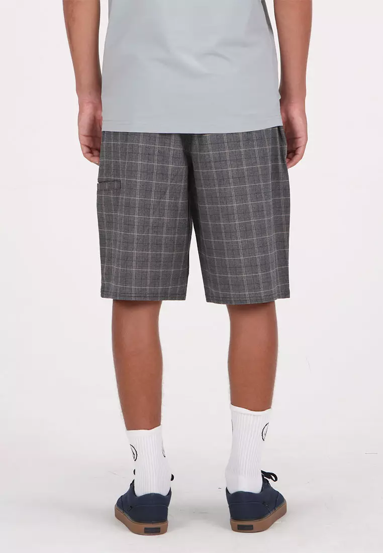 MWS FREESTONE 22 SHORTS STEALTH