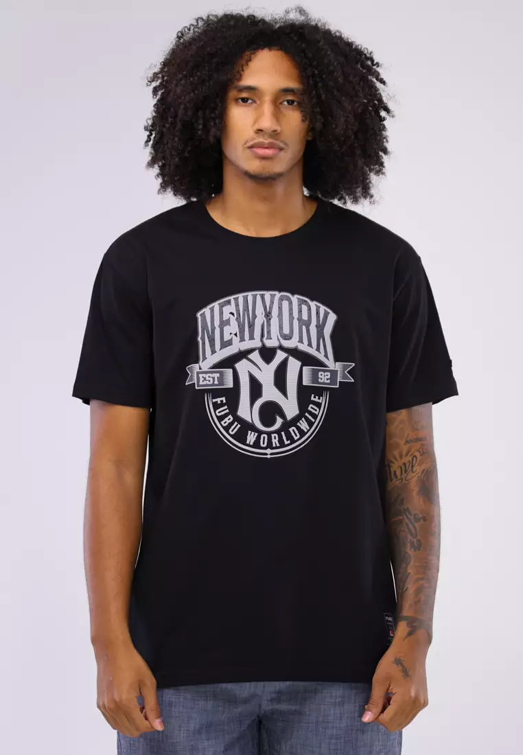 Round Neck Regular Fit