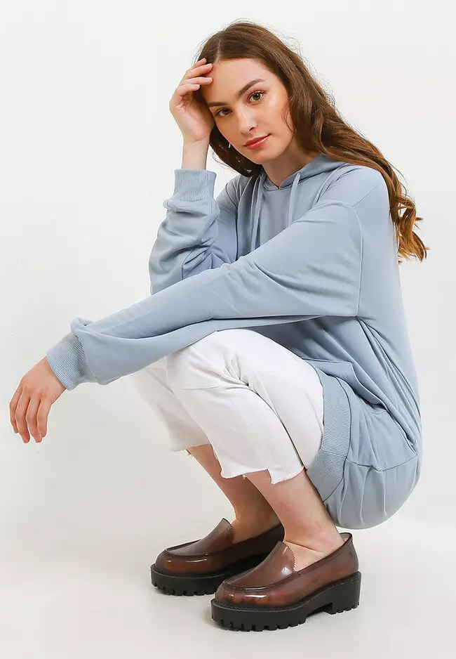 Long Sleeve Hoodie Sweater