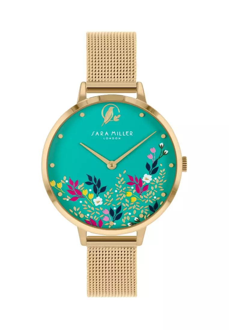 Sara miller london watches hot sale