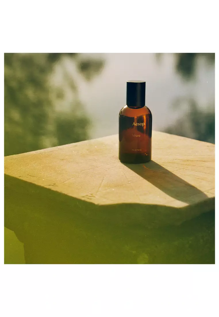 香水(ユニセックス) Aesop. Virere Eau de Parfum 50ml Aesop Virēre Eau de Parfum – Aesop – bluemercury