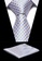 Kings Collection blue Tie, Pocket Square 6 Pieces Gift Set (KCBT2131a) 57705AC8AB6C5AGS_3