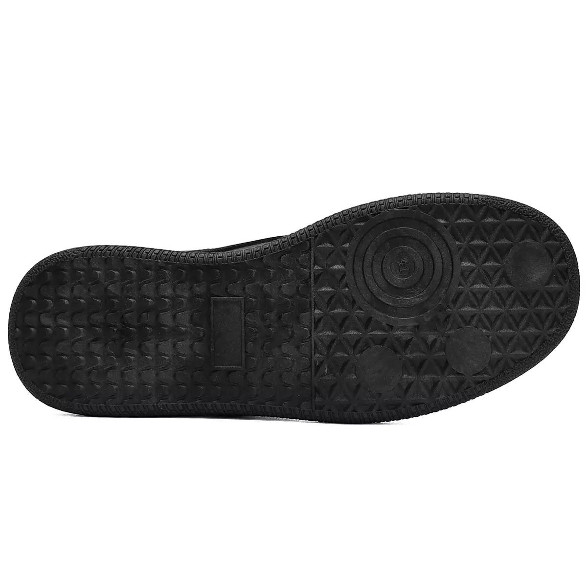 LURAD Sneakers Sporty Pria Flat Shoes Ringan Running QN604 