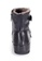 Shu Talk black XSA Light weight Fluffy Leather Boots A9CE7SH1294025GS_4
