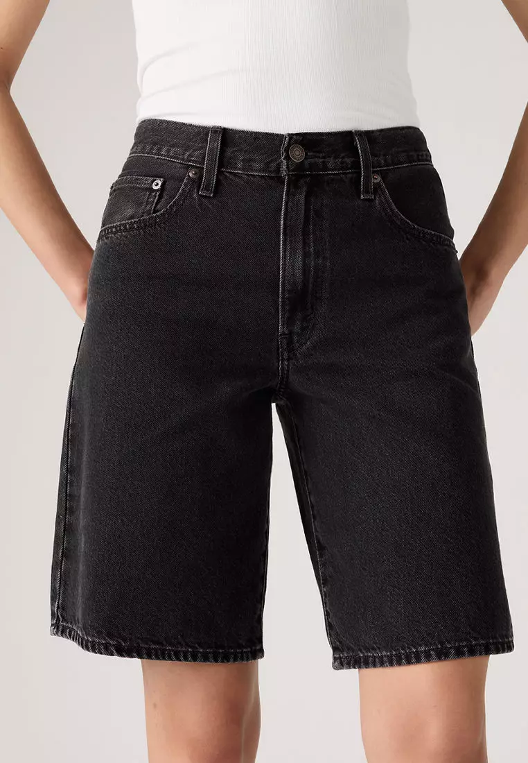 Levi's® Women's Baggy Dad Jorts (000MJ-0009)