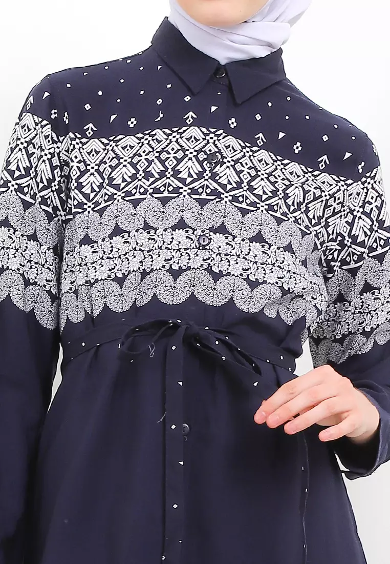 Femme Tunik Loose Fit