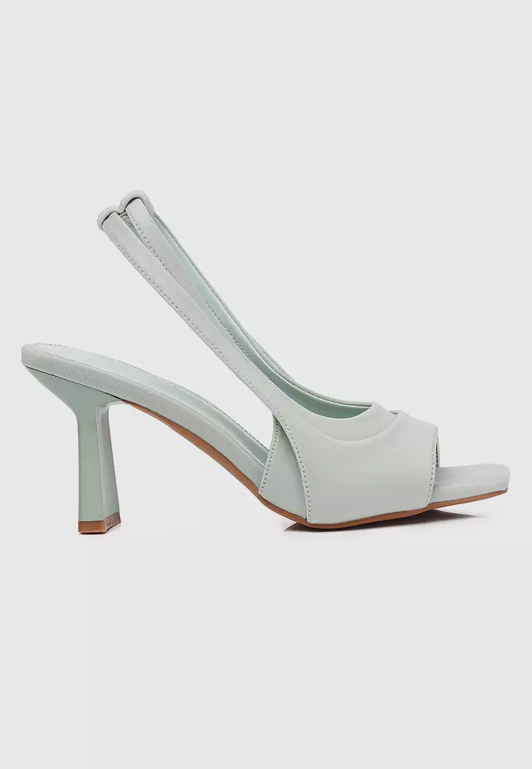 Discount on Milliot & Co.  shoes - SKU: Hera Slingback Heels