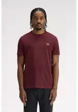 Oxblood / Champagne