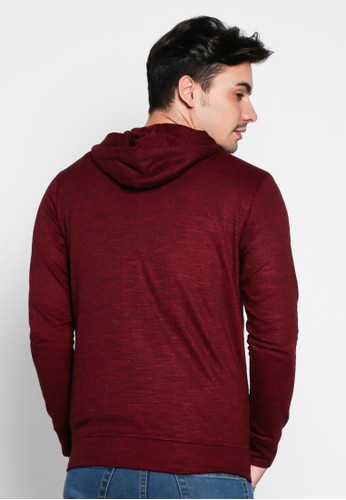 Jual 180 Degrees 180 Degrees Hoodie Jacket Pria with Patch 