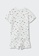 MANGO BABY white Fish Print Pajamas 6A5DEKACF5A033GS_2