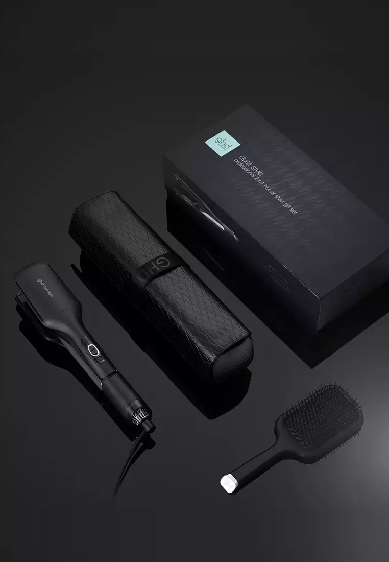 Buy ghd GHD Duet Style Hot Air Styler Festive Gift Set The first 2in