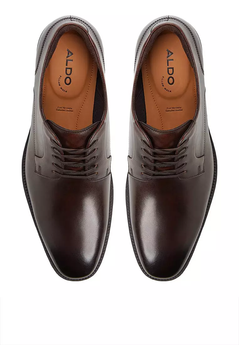 Teodoro Derby Shoes