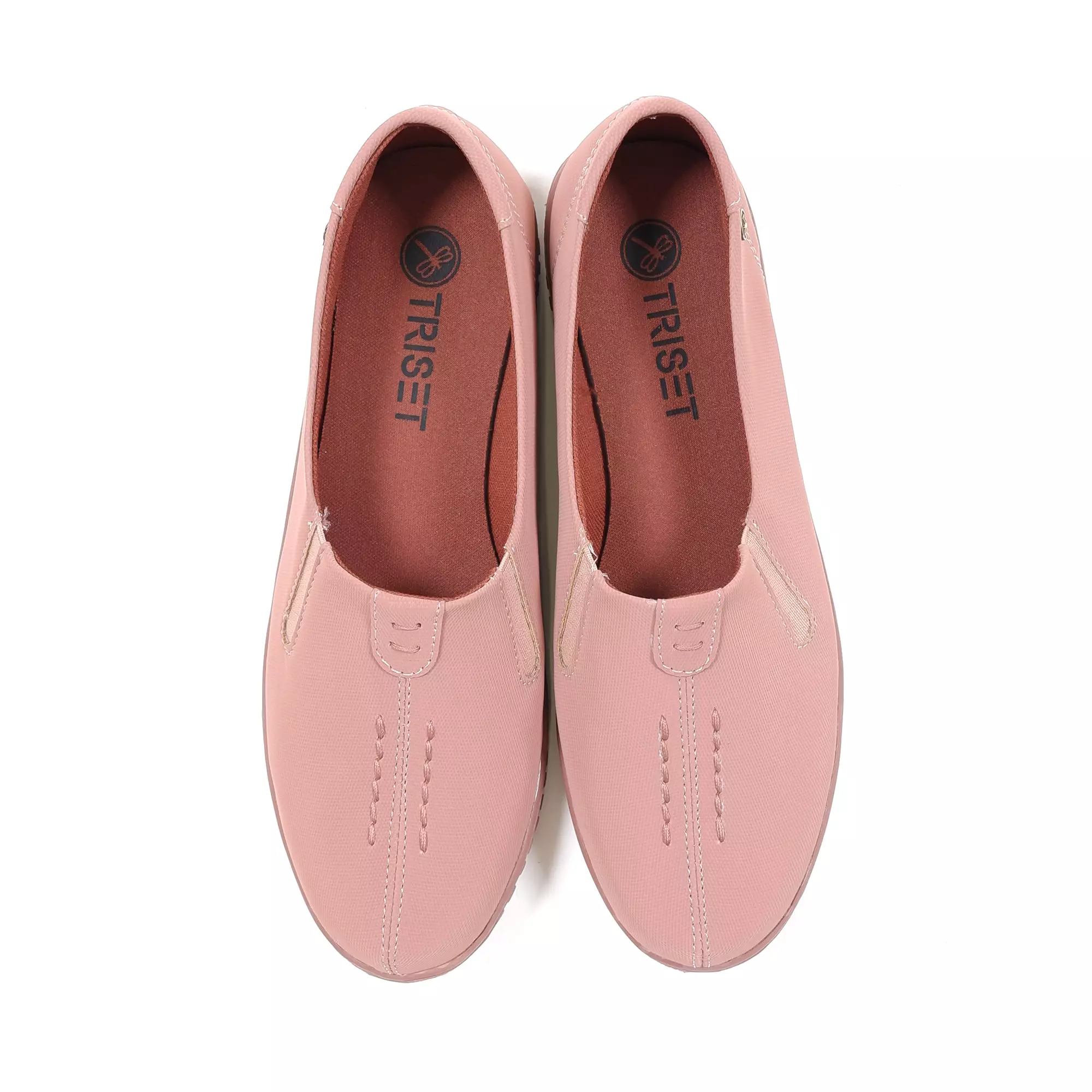 Triset Sepatu Wanita Loafer - TF410260329