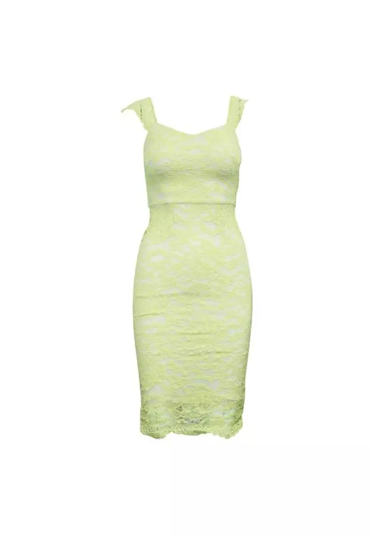 Contemporary Designer Pre Loved CONTEMPORARY DESIGNER Light Yellow