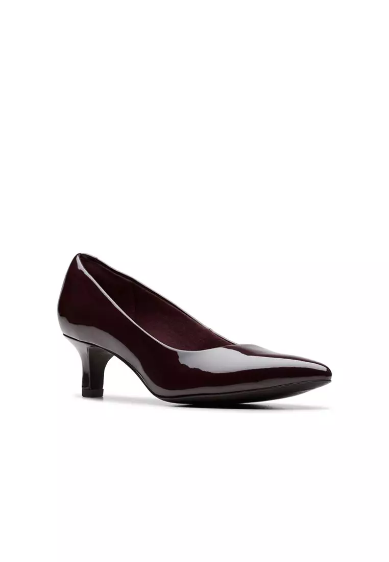 Womens Shondrah Jade Dress Shoes - Merlot