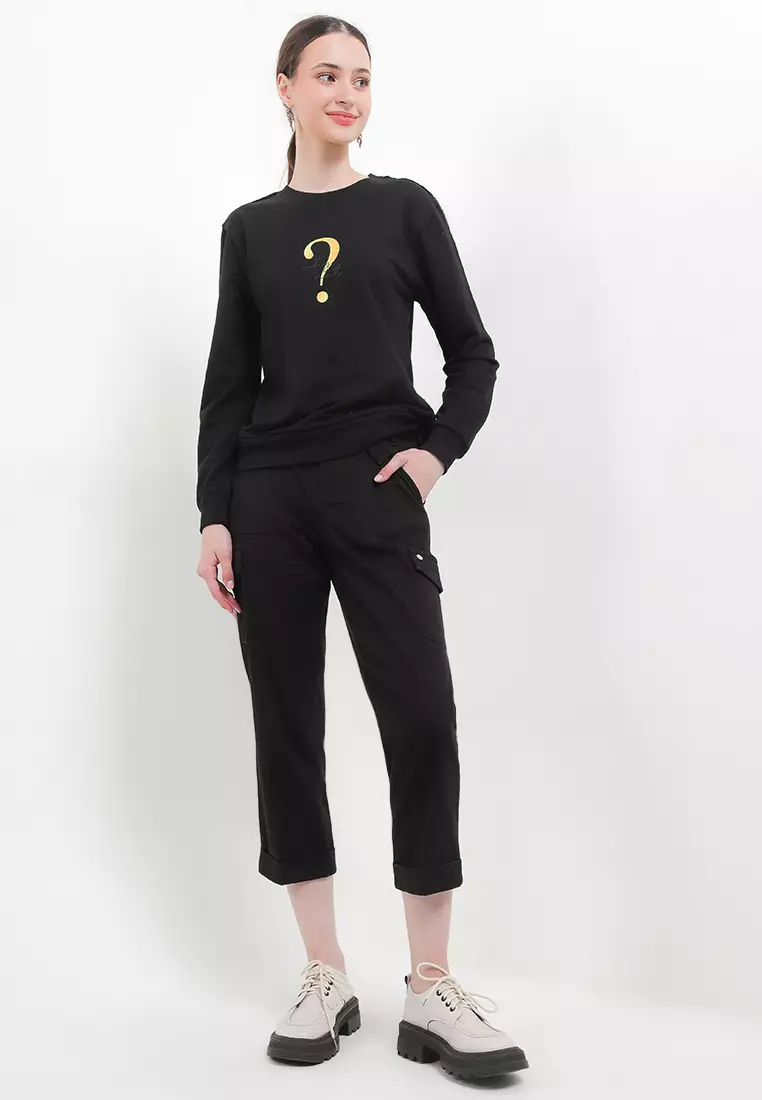 CG SWEATER REGULAR
